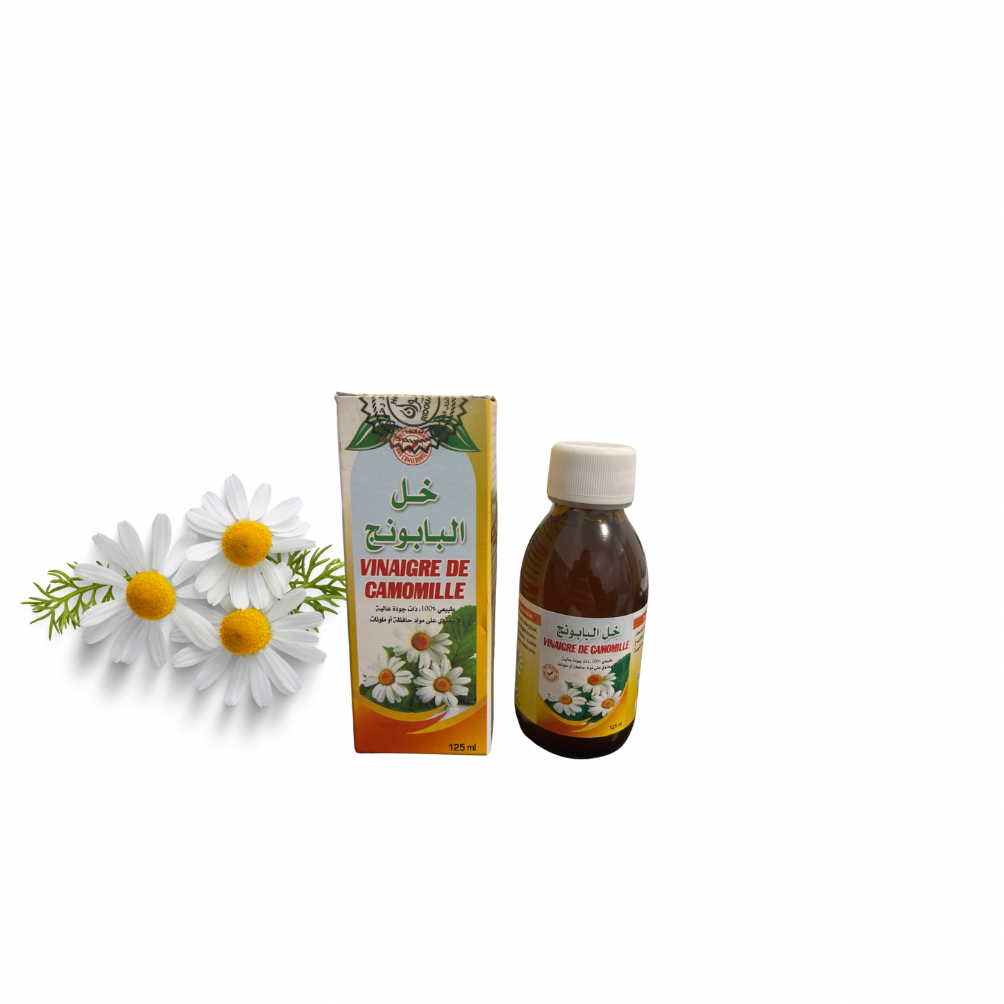 Vinaigre de Camomille