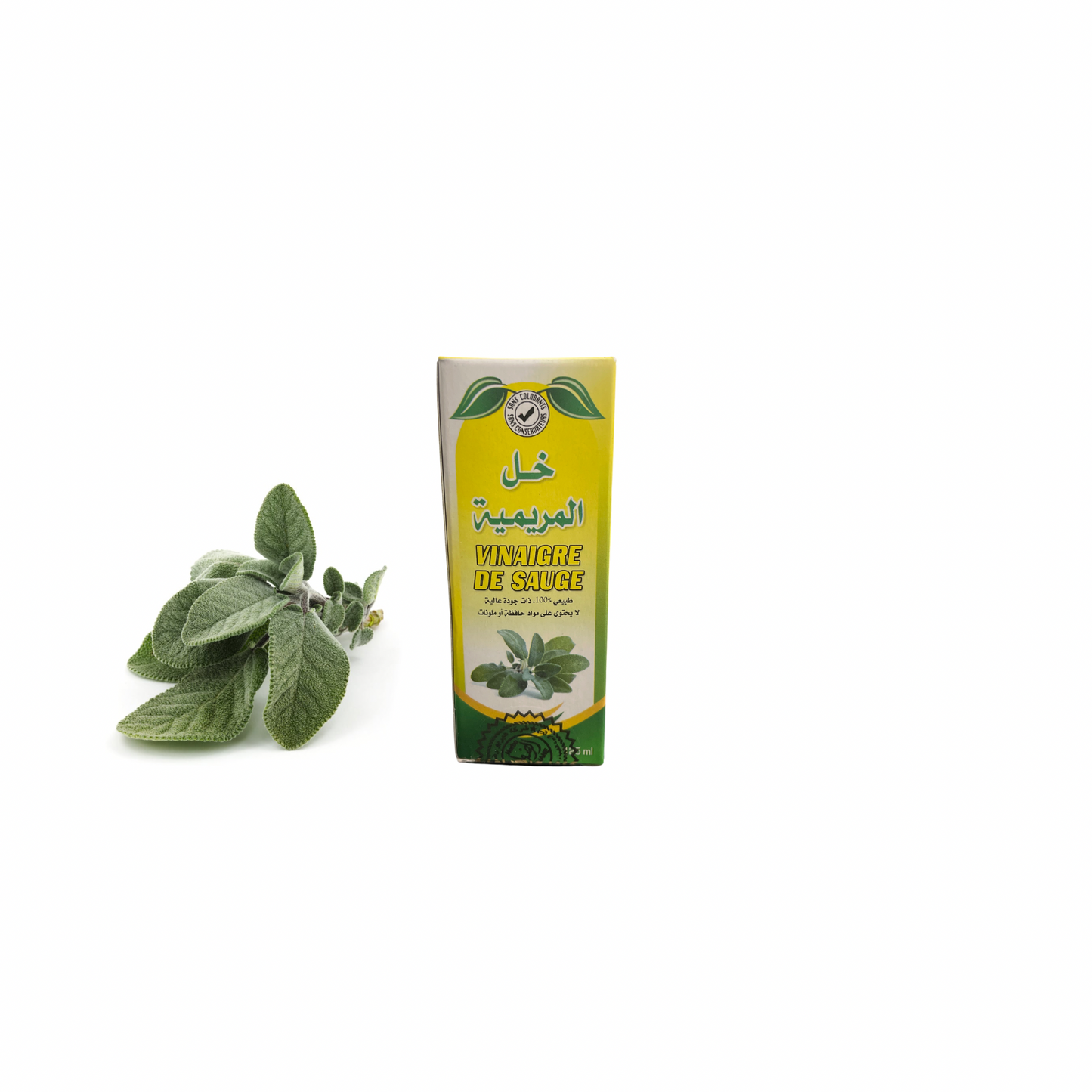 Vinaigre de Sauge