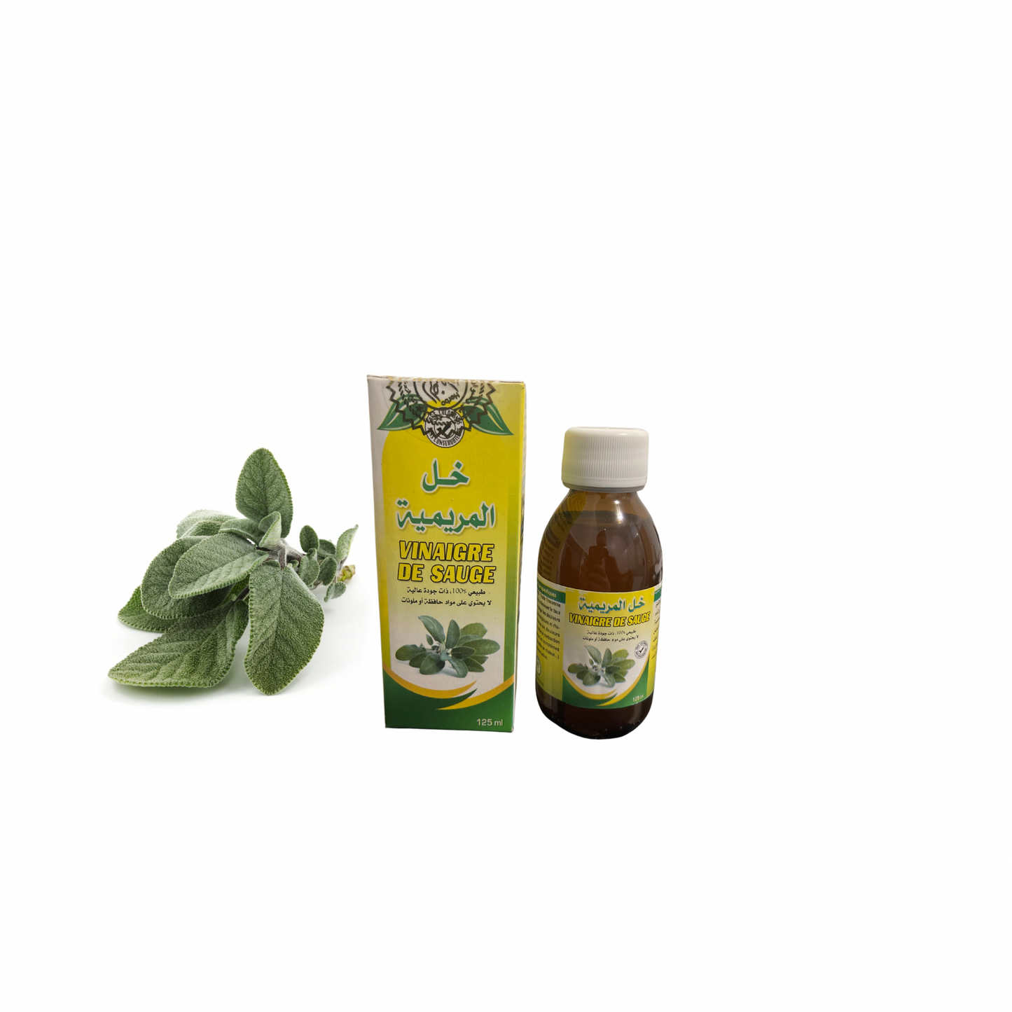 Vinaigre de Sauge