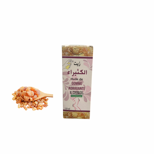 Huile de Gomme Adragante