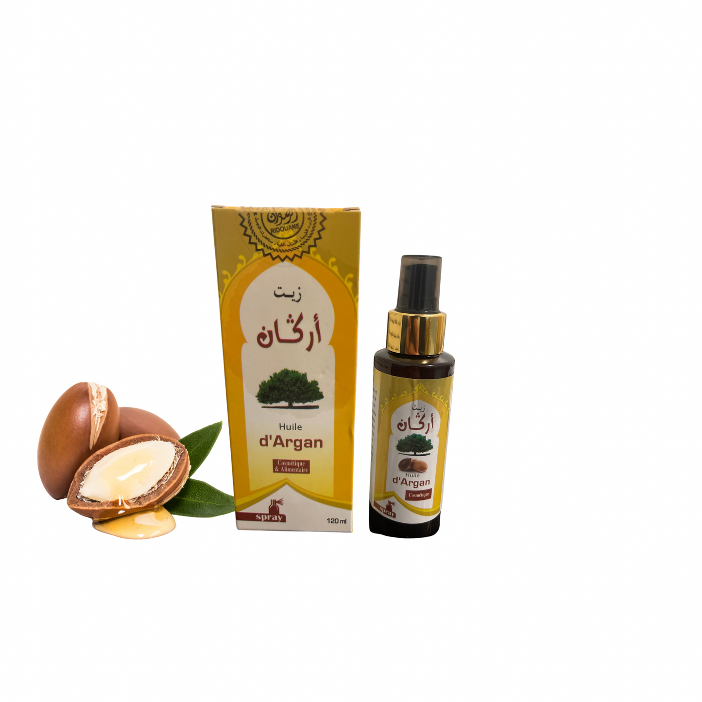 Huile d'Argan