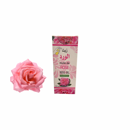 Huile de Rose