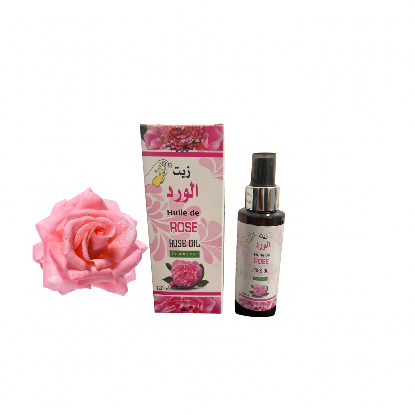 Huile de Rose