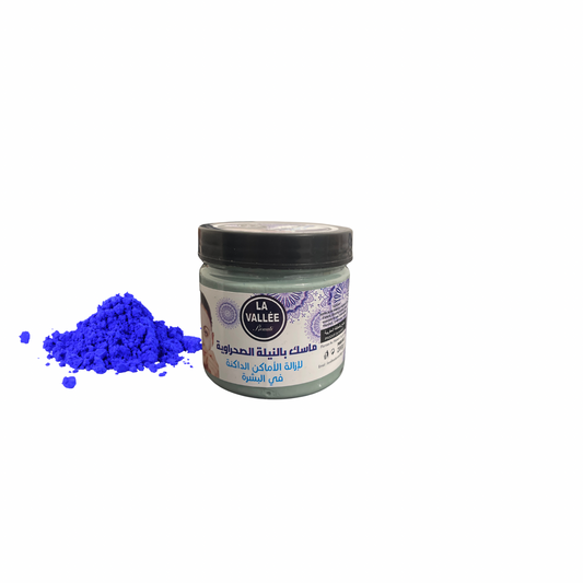 Masque au Nila Bleu