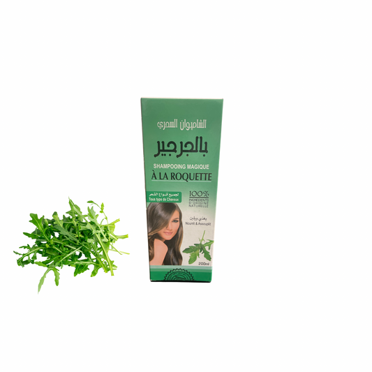 Shampoing à la Roquette