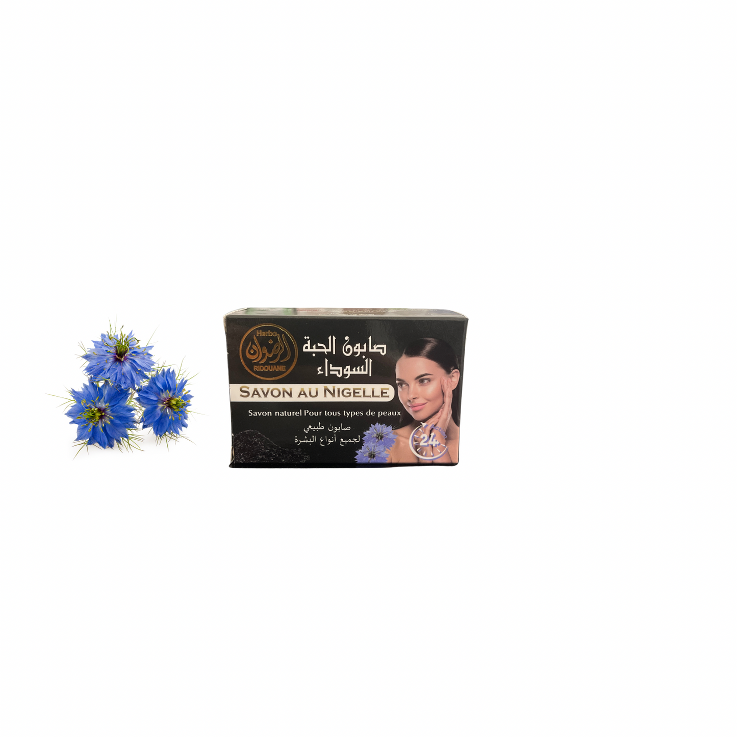 Savon au Nigelle