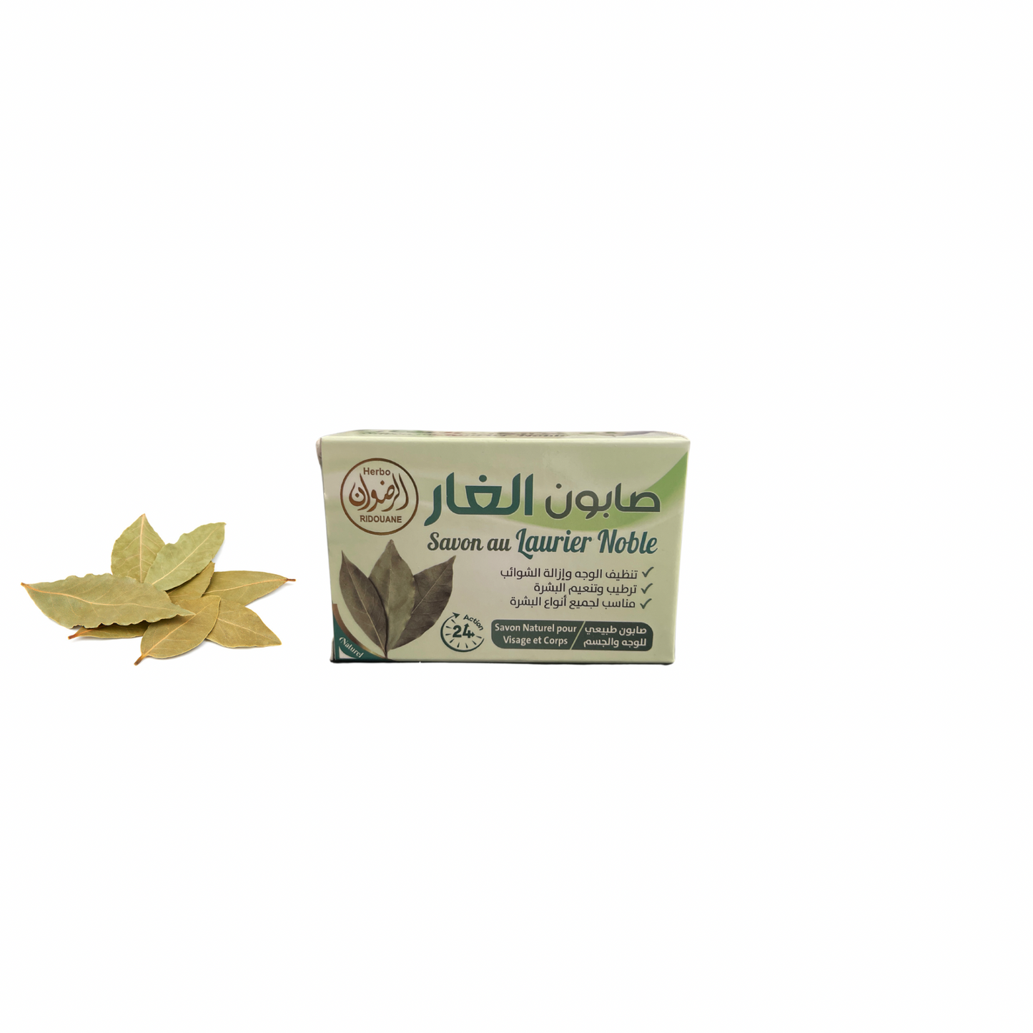 Savon au Laurier Noble
