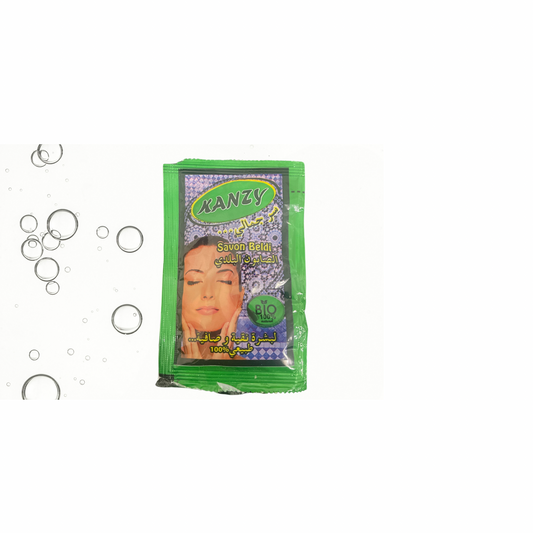 savon noir dosette x1
