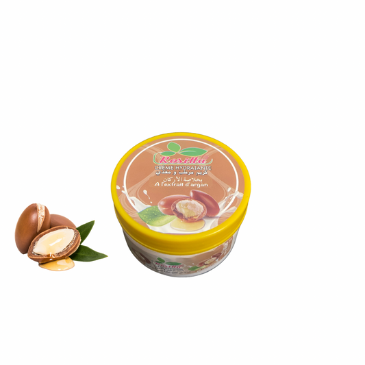 Crème à l'Argan
