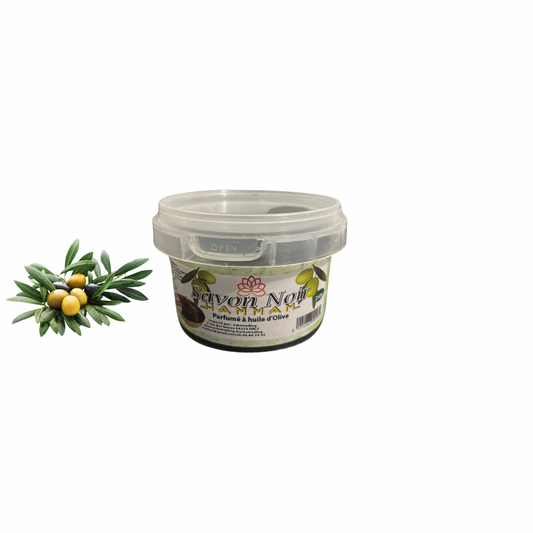 Savon Noir à l'huile d'Olive