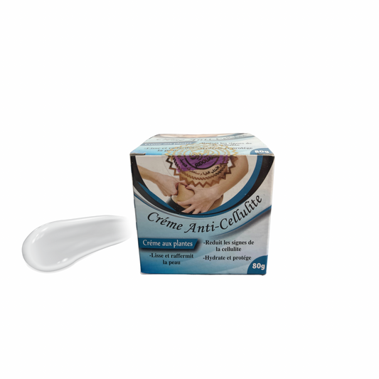 Crème Anti-Cellulite