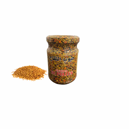 Graines de Pollen
