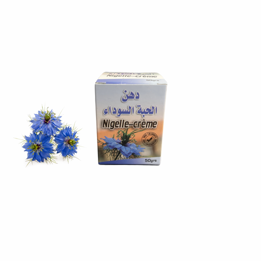 Pommade au Nigelle