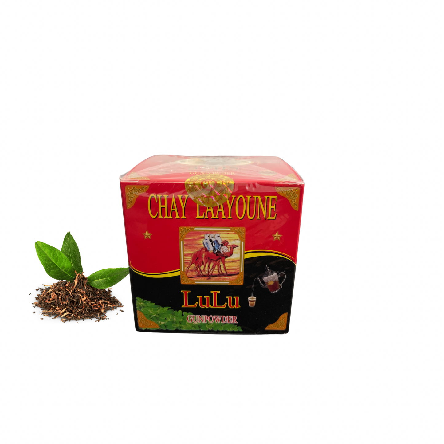Thé Laayoune
