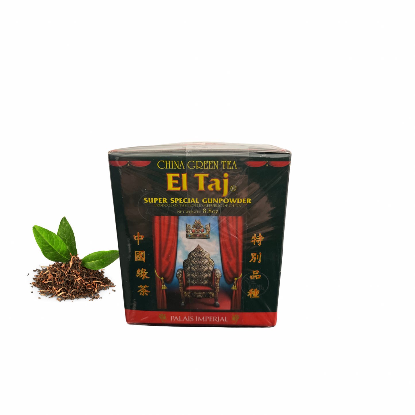 Thé El Taj