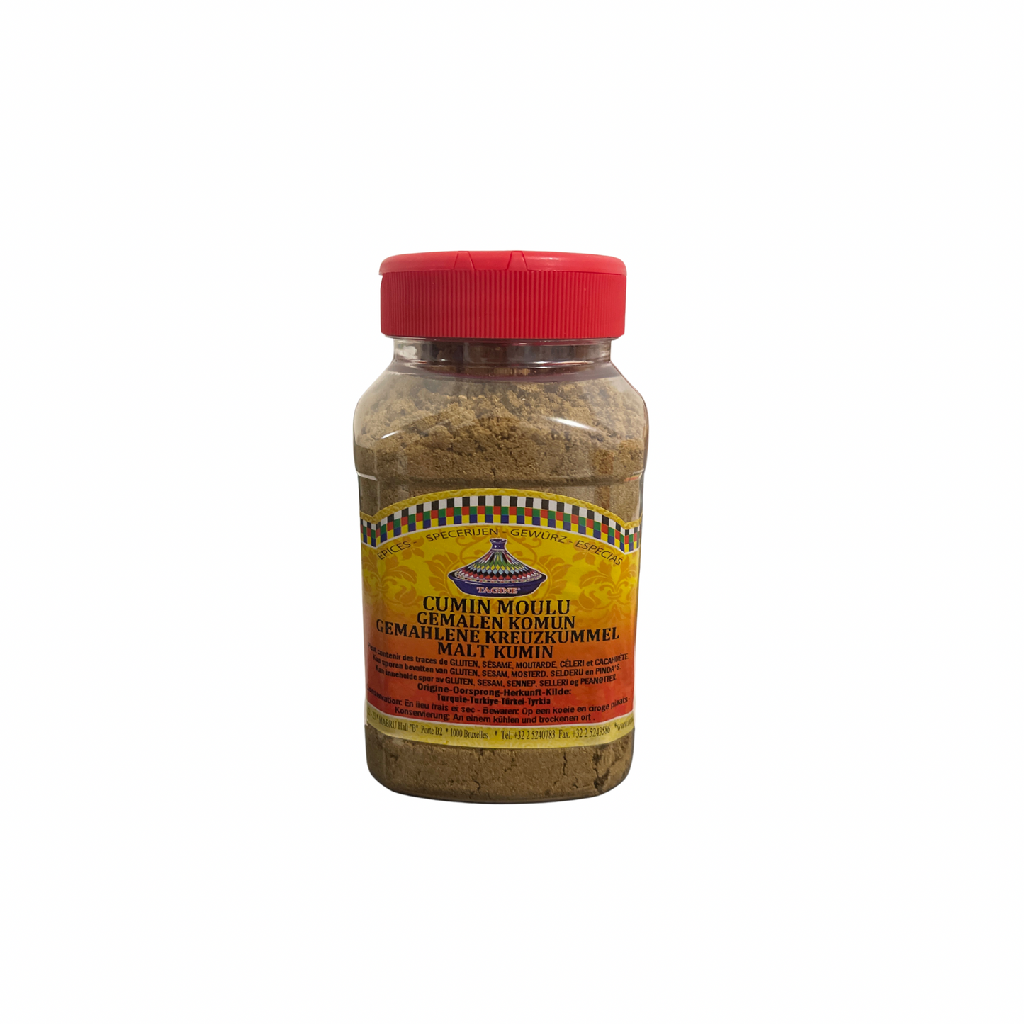 Cumin Moulu