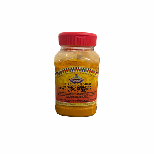 Curcuma Moulu