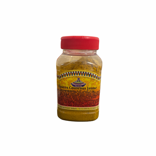 Epice Couscous Jaune