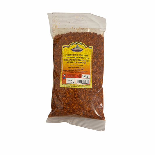 Piment Fort Concassé