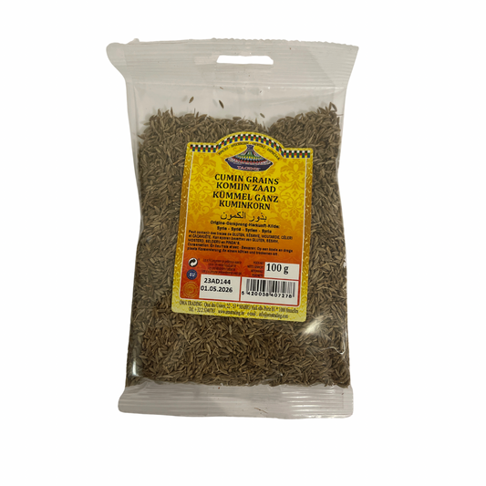 Cumin Grains
