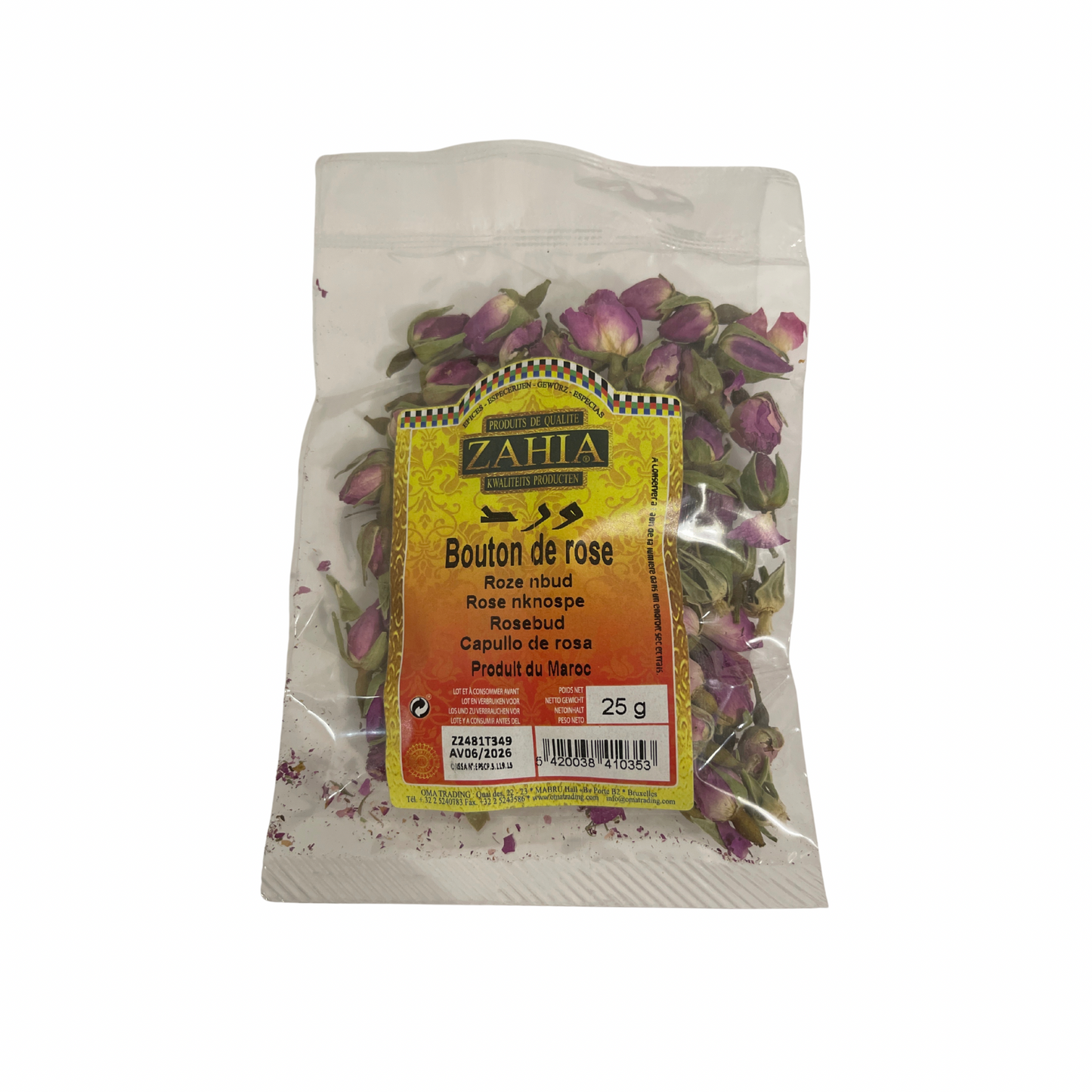 Boutons de Rose