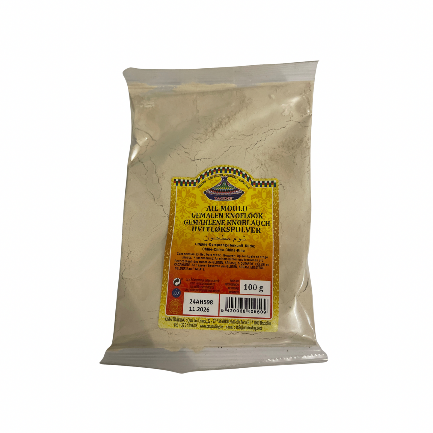 Ail Moulu