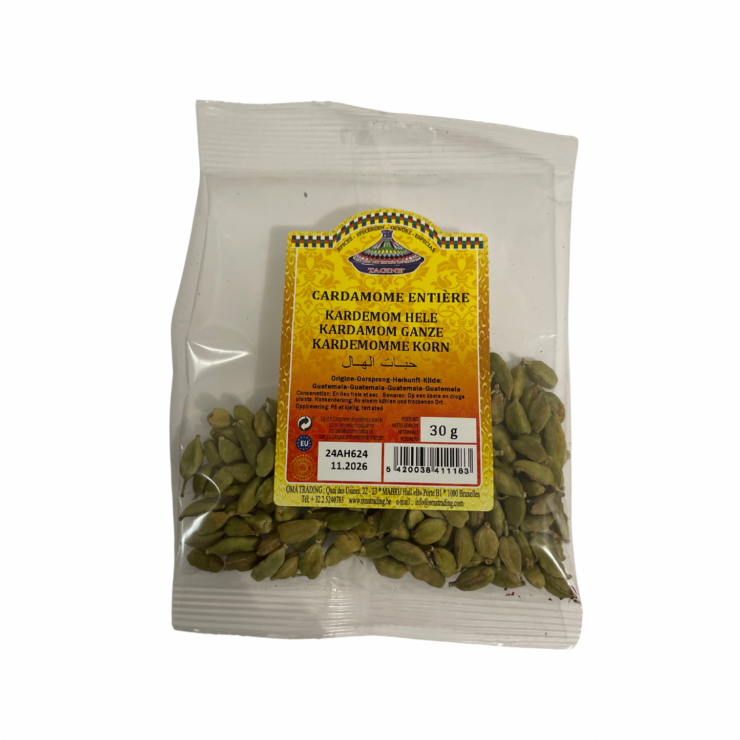 Cardamome