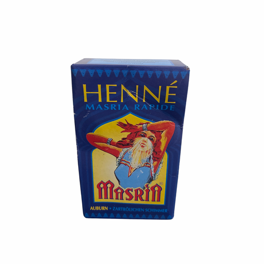 Henné Masria Aubrun