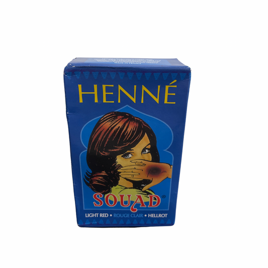 Henné Souad Rouge Clair