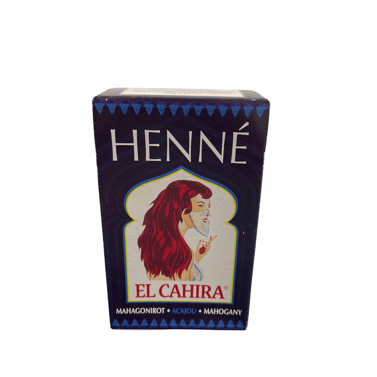 Henné Acajou