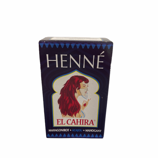 Henné Acajou