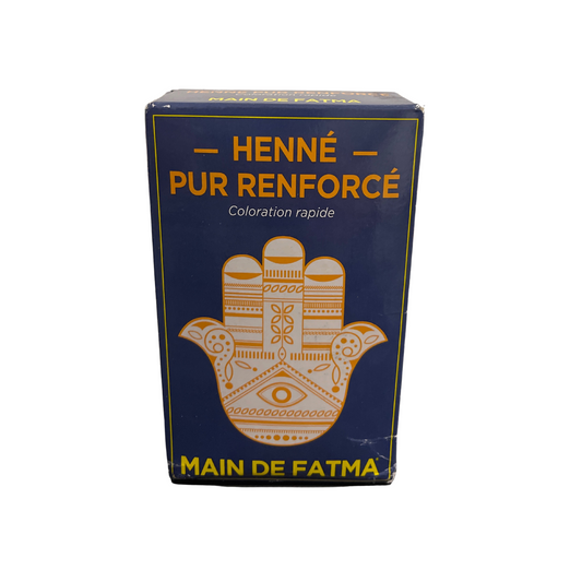 Henné Cuivre Intense