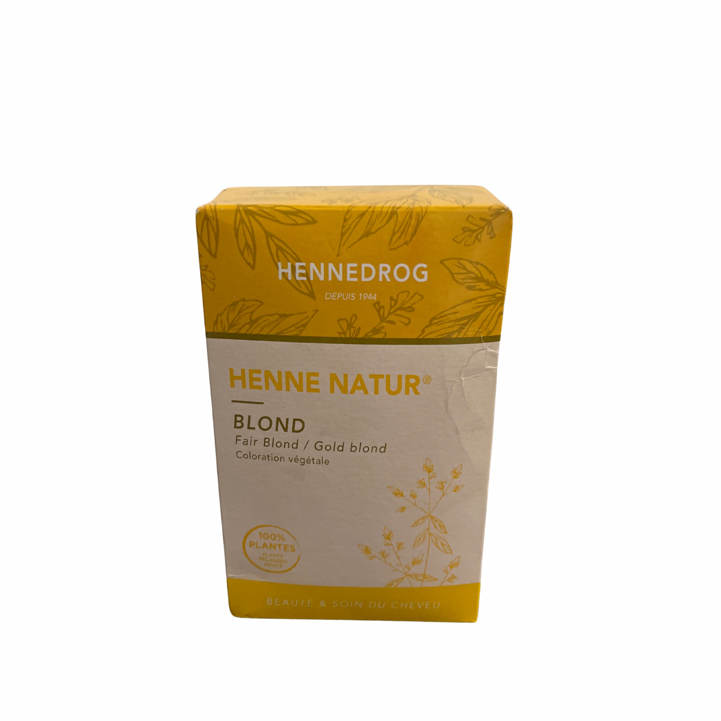 Henné Naturel