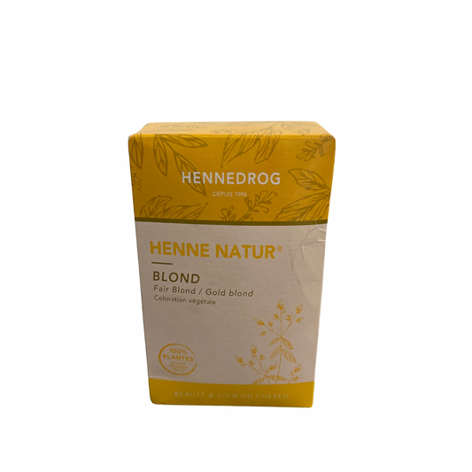 Henné Naturel