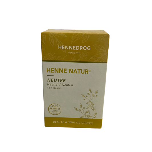 Henné Neutre