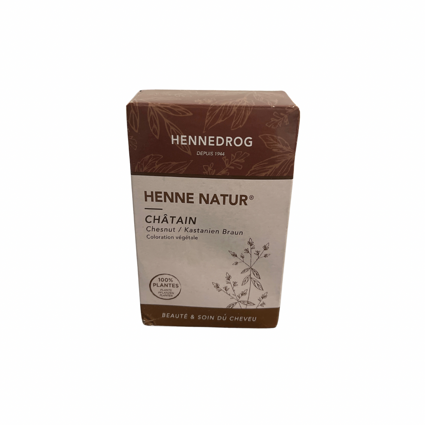 Henné Naturel