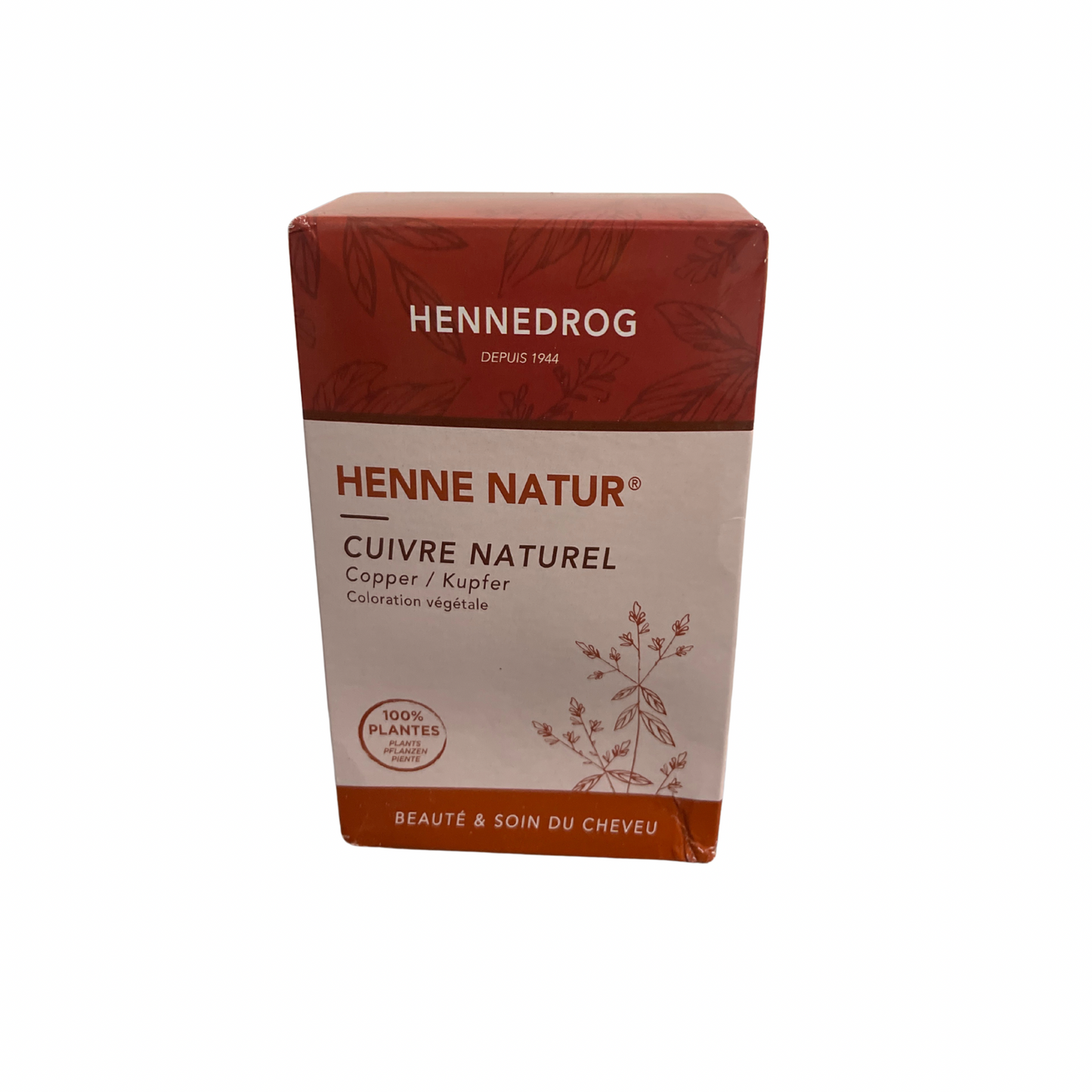 Henné Naturel