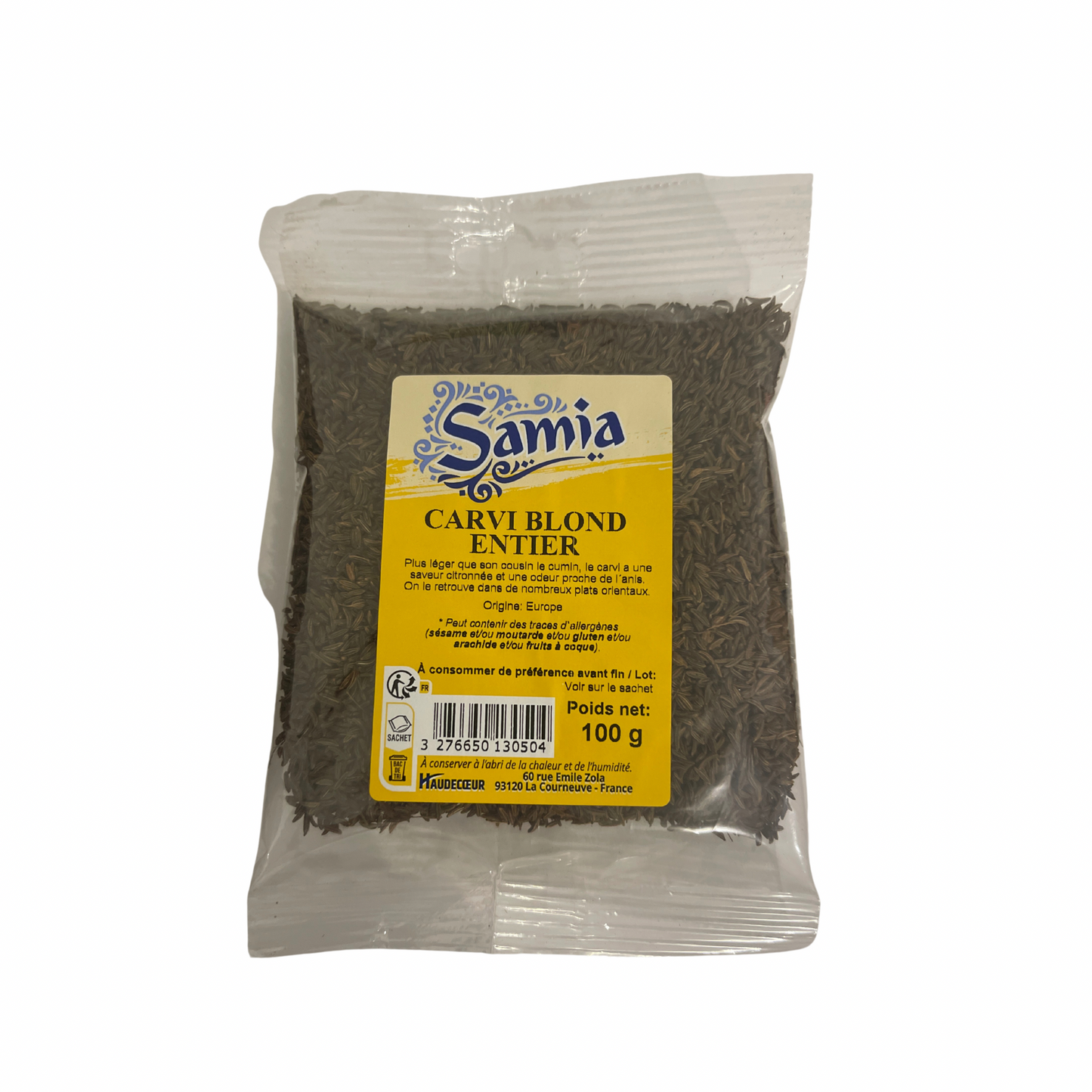 Carvi Grains