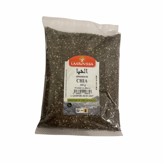 Graines de Chia