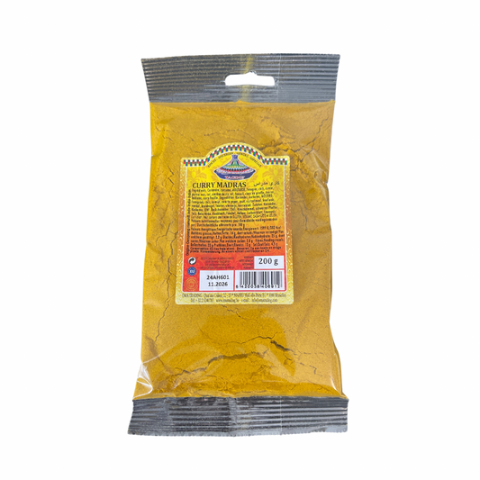 Curry Madras