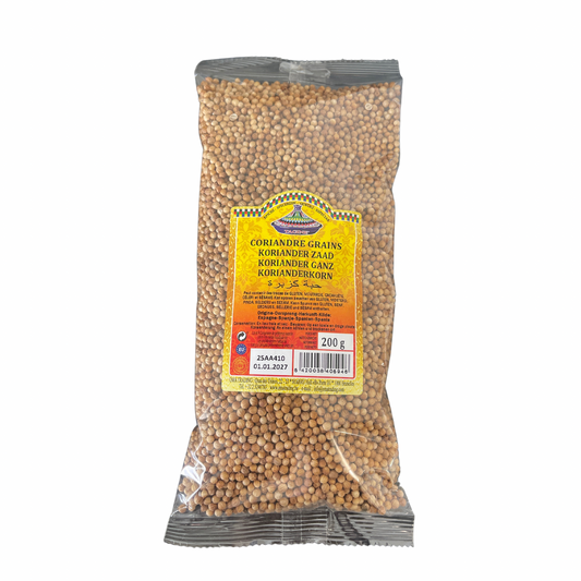 Coriandre Grains