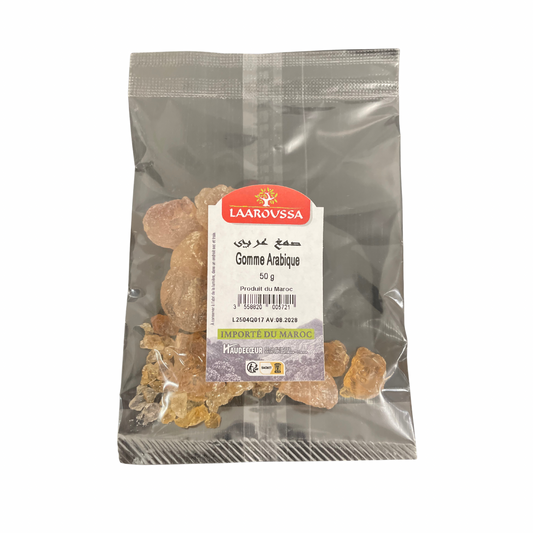 Gomme Arabique