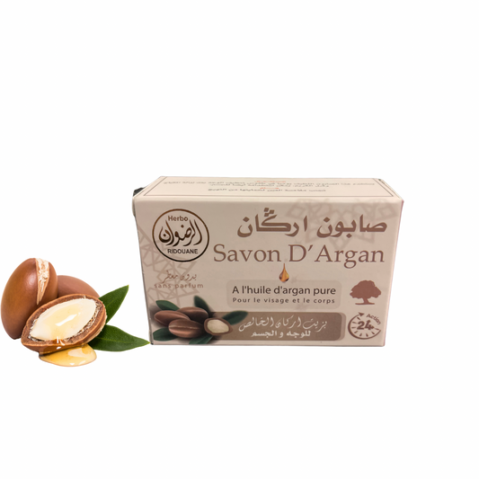 Savon à l'Argan
