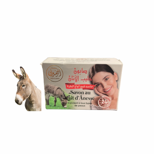 Savon au Lait d'Anesse