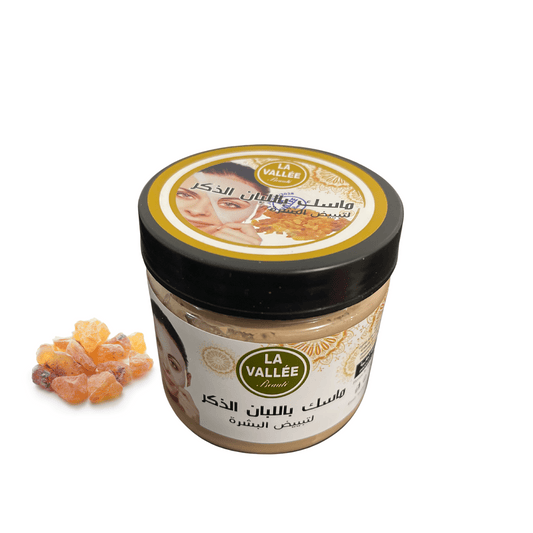 Masque à l'Encens d'Oliban