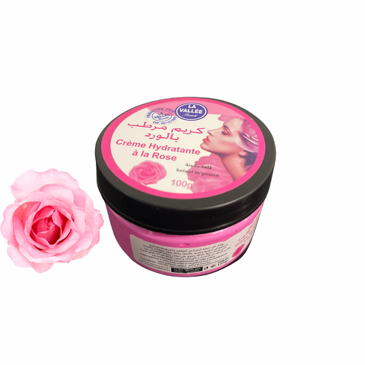 Crème à la Rose