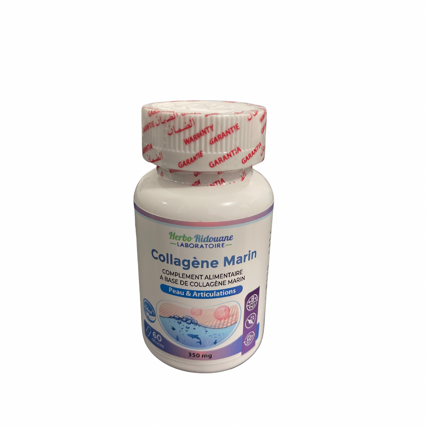Collagène Marin