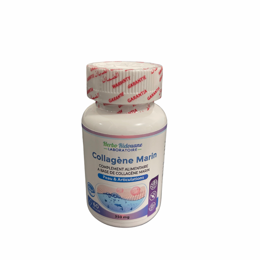 Collagène Marin