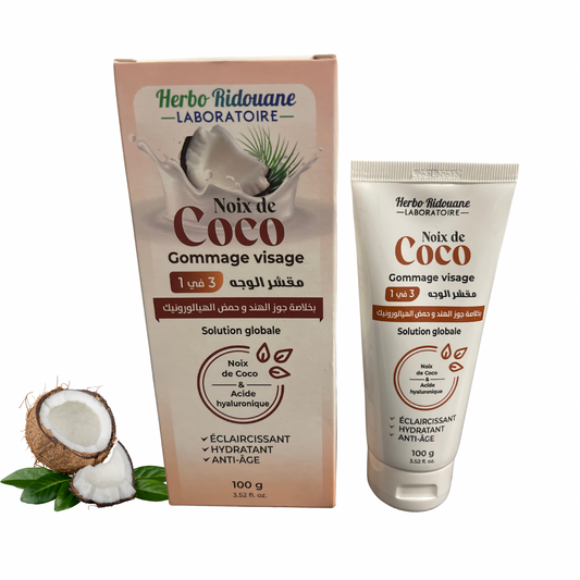 Gommage Coco
